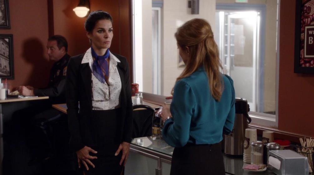 ep10 stagione 5 Rizzoli & Isles
