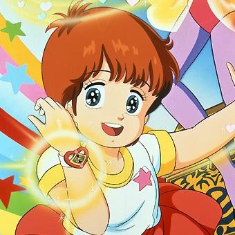 Mai la protagonista di Magica, magica Emi Mai