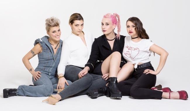 Le Deva: dal 20 ottobre è disponibile l’album 4, la conferenza stampa Le Deva per album 4