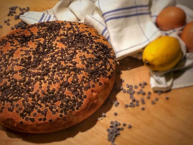 Torta soffice agli albumi: la ricetta Torta soffice agli albumi