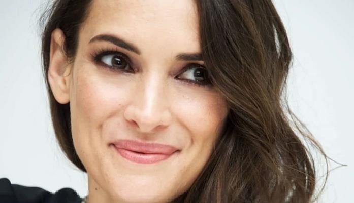 L'attrice Winona Ryder Winona Ryder icona degli anni '90