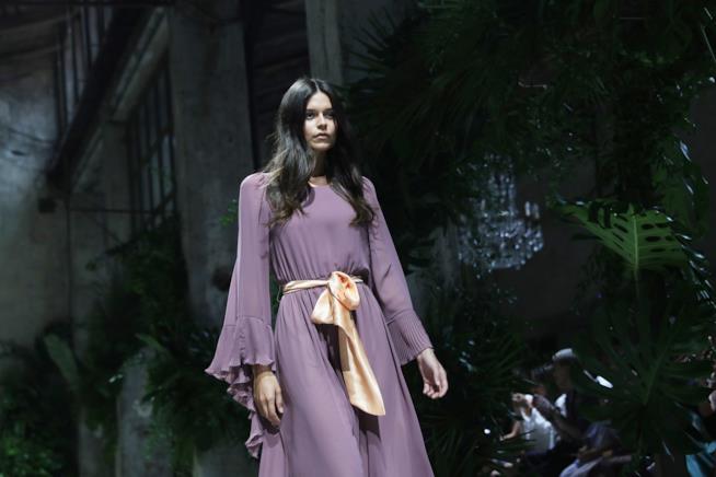 Il calendario delle sfilate della Milano Fashion Week 2018 Una sfilata della Milano Fashion Week