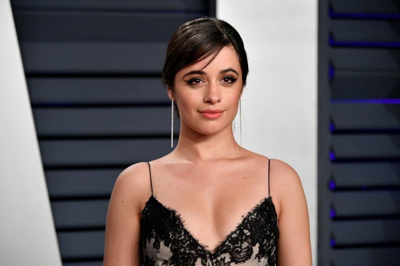Camilla Cabello debutta al cinema nel ruolo di Cenerentola Camilla Cabello