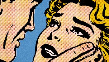 Tinder L'app Tinder che fa scorrere i volti