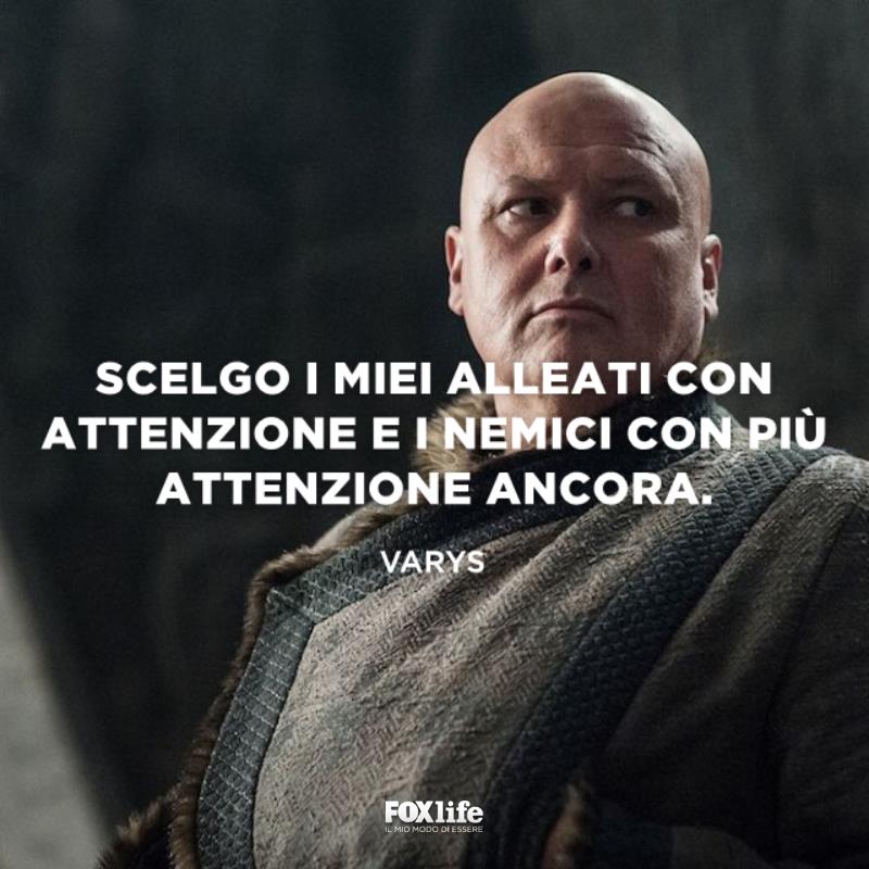 Frase Varys Varys