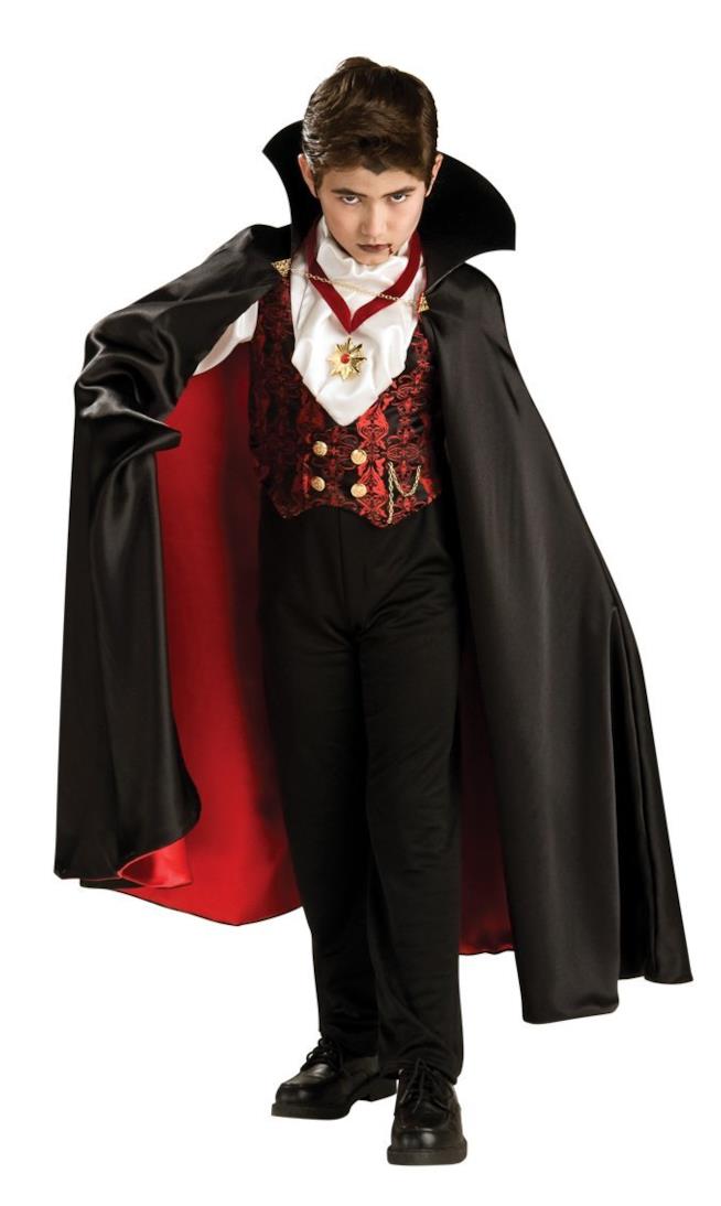 W i vampiri Costume da Vampiro