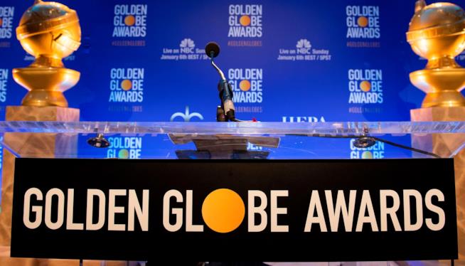 Golden Globe 2019: svelate le nomination L'annuncio delle nomination ai Golden Globe 2019