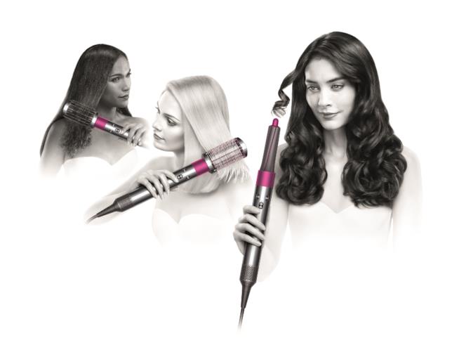 Styler Dyson Airwrap Lo Styler Dyson Airwrap
