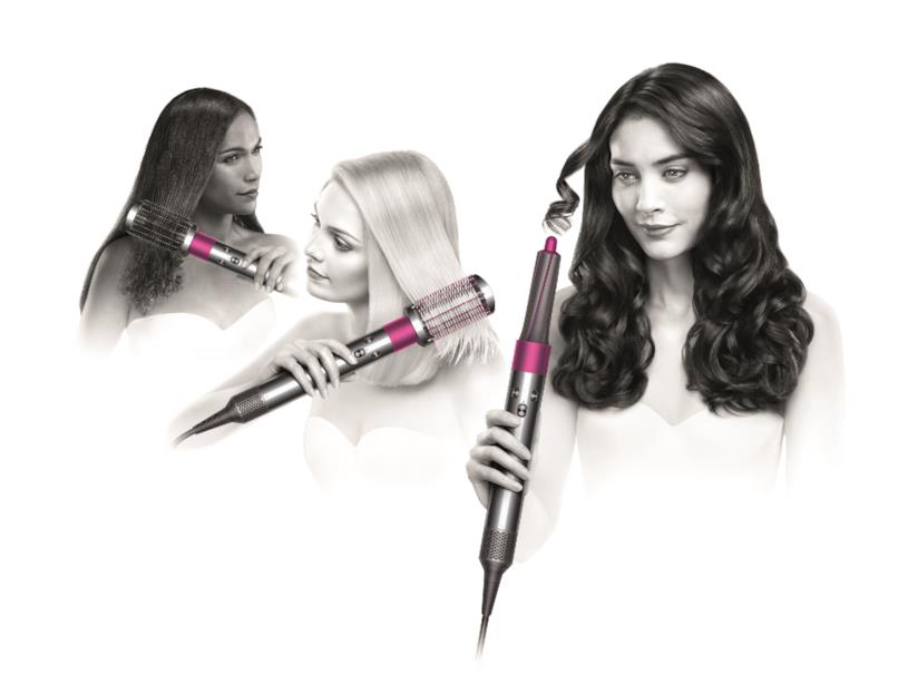 Styler Dyson Airwrap Lo Styler Dyson Airwrap