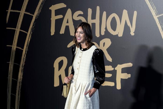 Fashion for Relief: l'evento fashion organizzato da Naomi Campbell Alexa Chung a Londra
