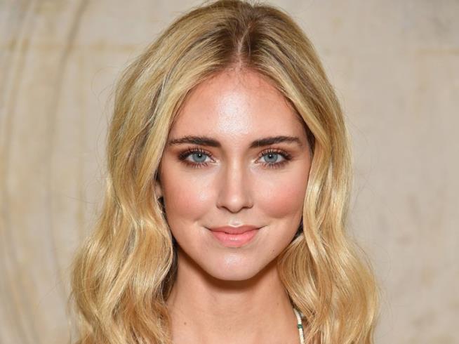Ferragni pronta a Hollywood Chiara Ferragni in primo piano