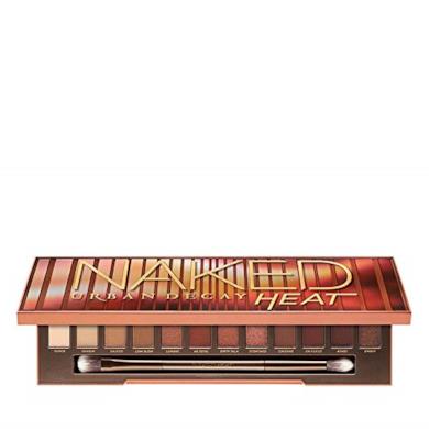 Naked Heat Palette