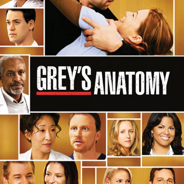 PUNTATE GREYS ANATOMY GRATIS SCARICA