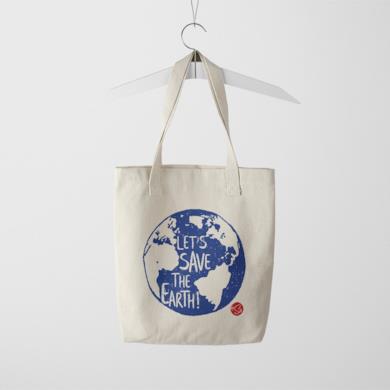 Borsa Salviamo la terra