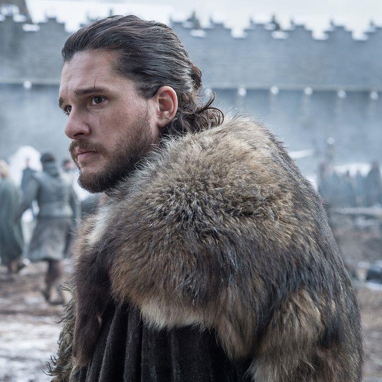 Kit Harington in Game of Thrones Jon Snow