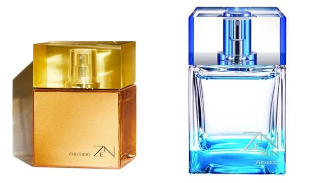 Shiseido profumo Zen e Zen Sun pour Homme La classica fragranza Shiseido è Zen, con la sua variante estiva Zen Sun pour Homme