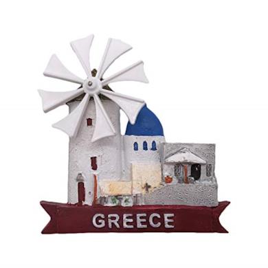 Magnete souvenir della Grecia
