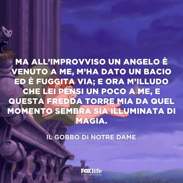 Frasi Dai Film Disney - 