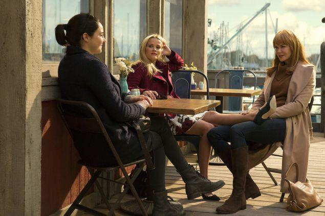 I 10 personaggi femminili più belli delle serie TV 2017 Le protagoniste di Big Little Lies