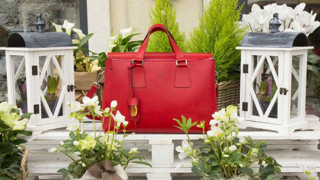 La It Bag di Quarzovivo Quarzovivo sceglie, per le donne cosmopolite, una It Bag