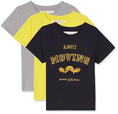 Pacco da 3 T-Shirt