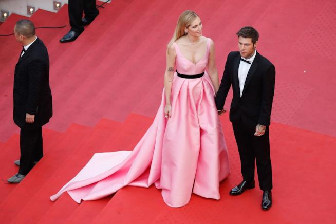 Il video invito per il matrimonio di Chiara Ferragni e Fedez Chiara Ferragni e Fedez