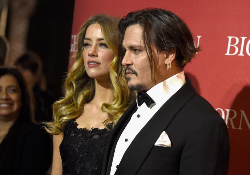 Amber Heard svela nuovi dettagli sulle violenze subite da Johnny Depp Amber Heard e Johnny Depp