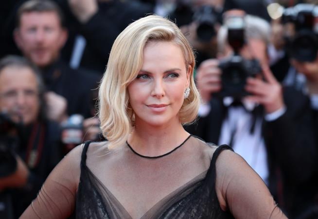 Charlize Theron e i profondi cambiamenti fisici per i suoi ruoli Charlize Theron a Cannes 70