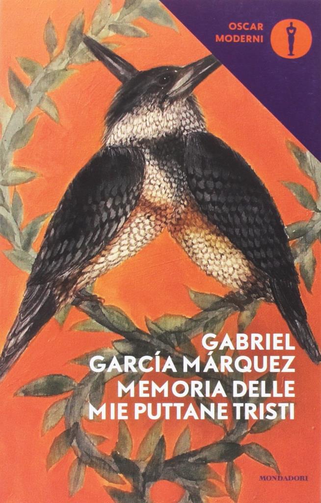Memoria delle mie puttane tristi Memoria delle mie puttane tristi