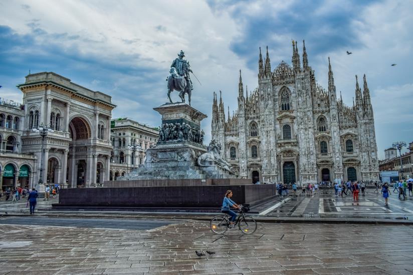 Le previsioni meteo 13-14 aprile: i consigli su cosa fare nel weekend Milano, giornata nuvolosa