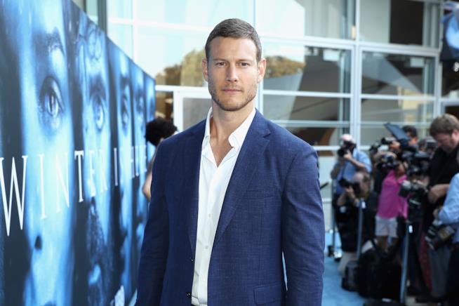 Tom Hopper di Game of Thrones è di nuovo papà L'attore Tom Hopper