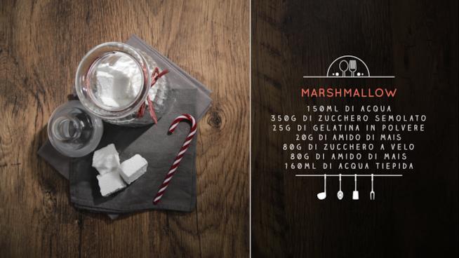 La ricetta dei marshmallow americani Marshmallow