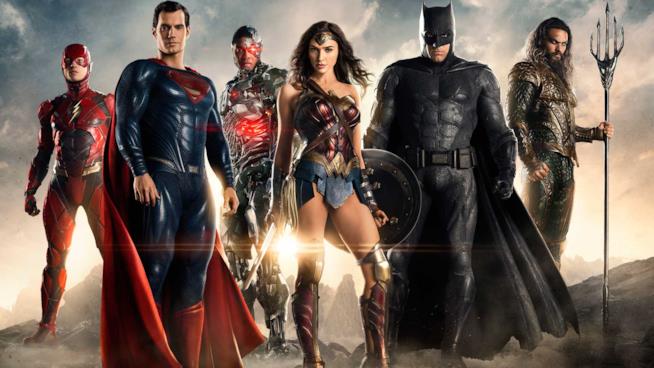 La recensione di Justice Legue La Justice League