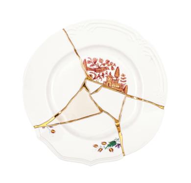 Piatto Kintsugi