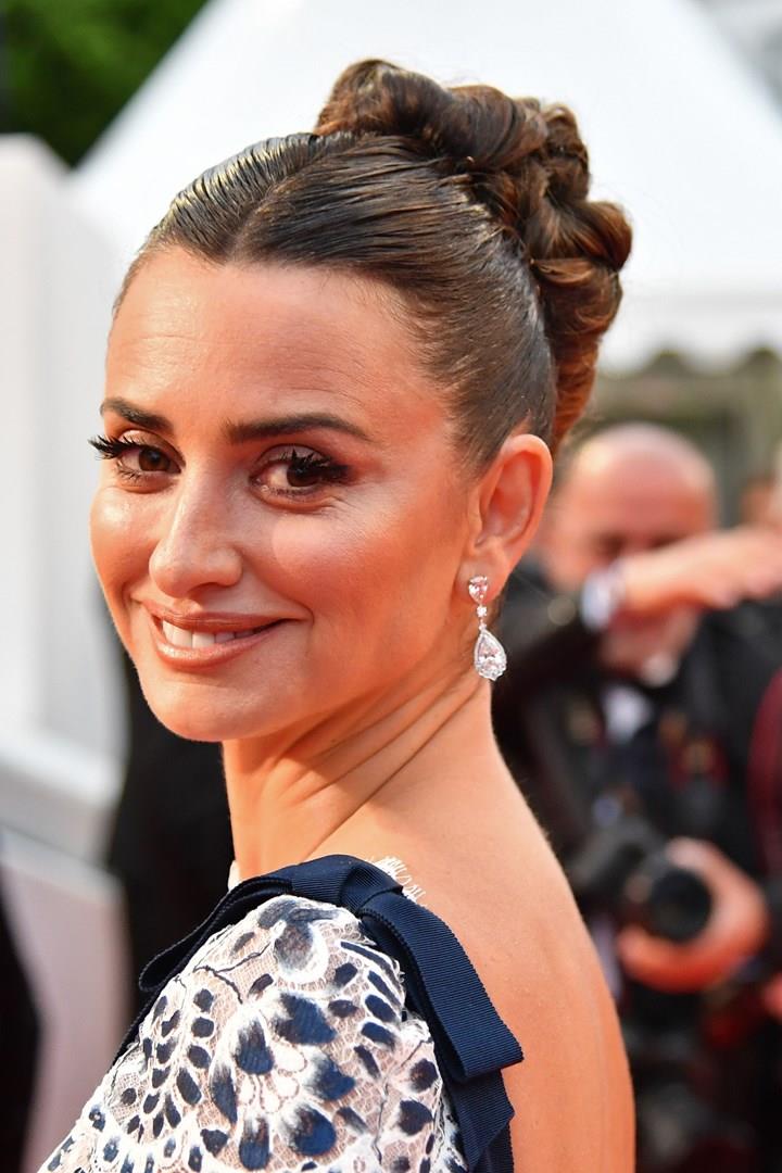 Cannes 2019: i beauty look della terza, quarta e quinta serata Penelope Cruz a Cannes 2019
