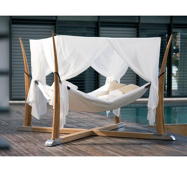 Amache da esterno: i modelli di design Amaca per esterno: le più belle