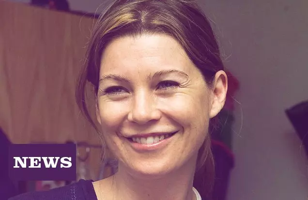 Ellen Pompeo mamma, grazie ad una madre surrogata
