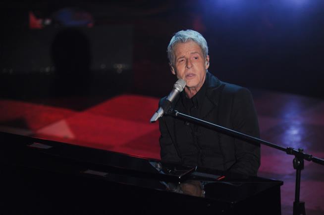 Sanremo 2018: i duetti della quarta serata Claudio Baglioni a Sanremo 2018