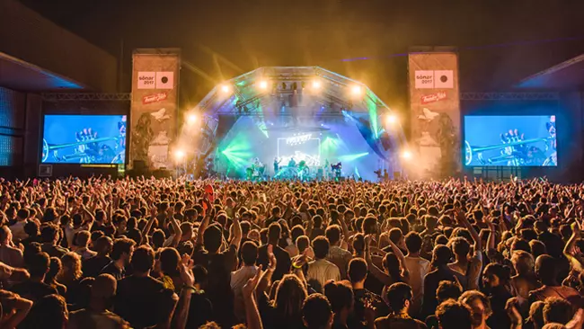 Sonar Barcellona 2017: il festival con gli occhi di una neomelodica Sonar Barcellona 2017: la cronaca di una neomelodica