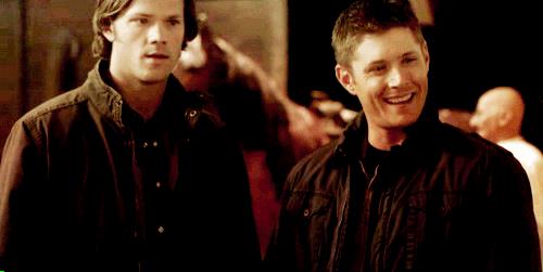 I fratelli Winchester di Supernatural Sam e Dean, personaggi di Supernatural