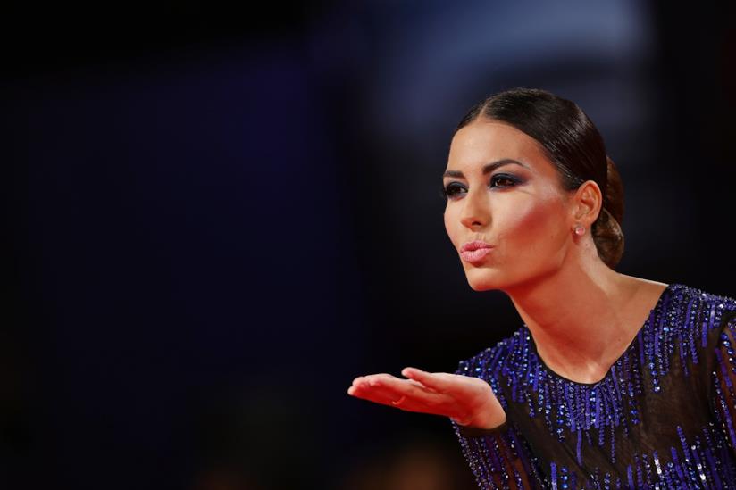 Elisabetta Gregoraci, gli auguri al figlio avuto con Flavio Briatore Elisabetta Gregoraci
