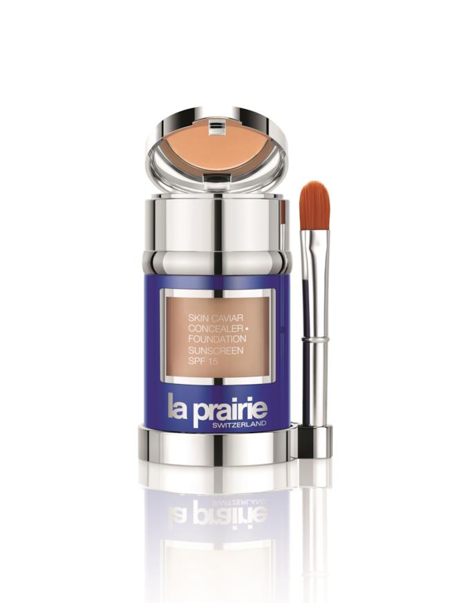Skin Caviar Concealer Foundation Skin Caviar Concealer Foundation di La Prairie