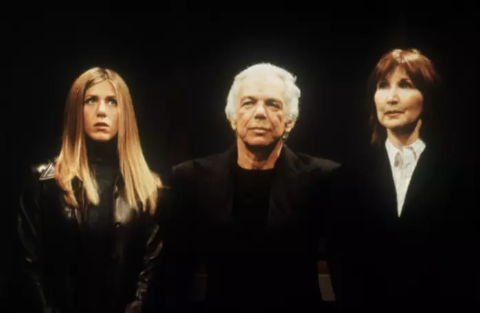 Friends: Ralph Lauren dedica una collezione alla serie per i suoi 25 anni Jennifer Aniston, Ralph Lauren in Friends