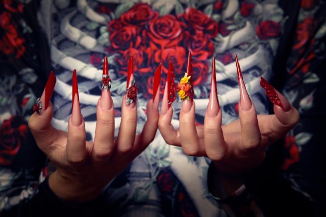Le migliori nail art per Halloween 2018 e i prodotti con cui realizzarle Nail Art