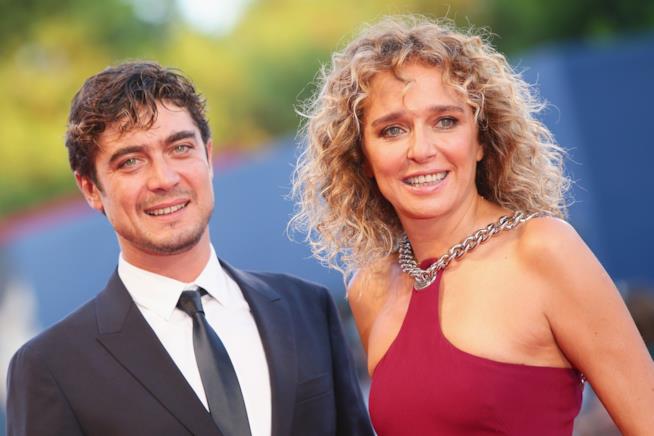 Valeria Golino e Riccardo Scamarcio parlano della fine della loro storia Riccardo Scamarcio e Valeria Golino