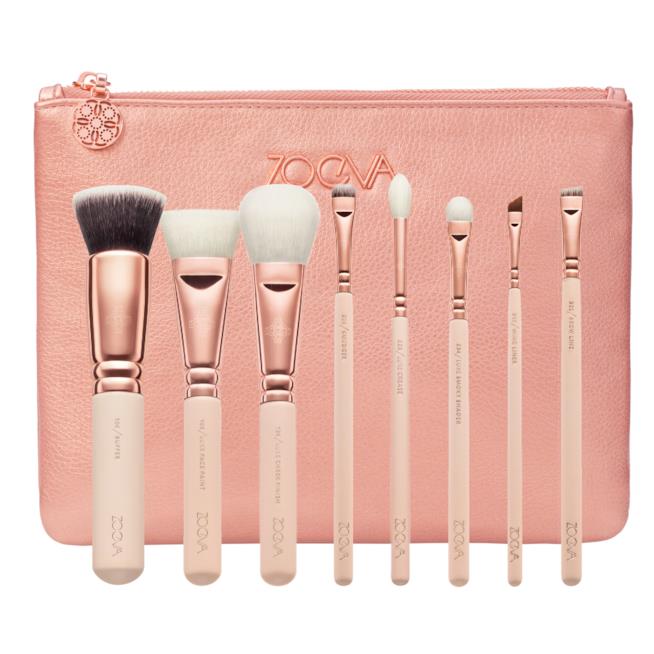 Sephora: tutte le novità per il trucco in arrivo in profumeria I nuovi pennelli per il trucco di Zoeva