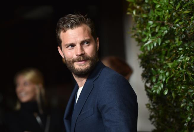 Jamie Dornan in Untogether Jamie Dornan in primo piano