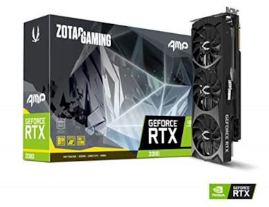 scheda grafica NVIDIA GeForce