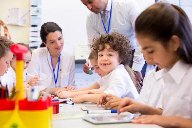 Il 65% dei bambini farà domani un lavoro che oggi non esiste Il 65% dei bambini farà domani un lavoro che oggi non esiste
