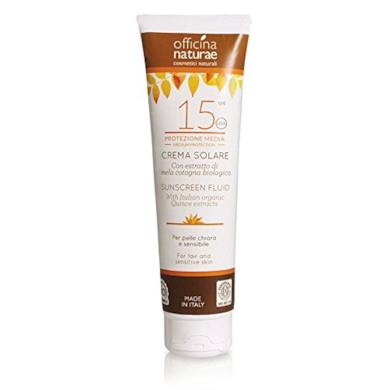 Crema solare Eco Bio Officina Naturae